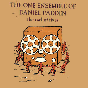 The One Ensemble Of Daniel Padden poster