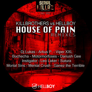Killbrothers Vs.Hellboy