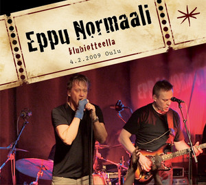 Klubiotteella Oulu 4.2.2009 cover