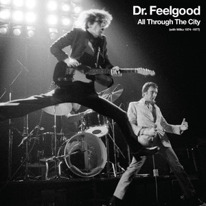 All Through the City (With Wilko 1974-1977) album