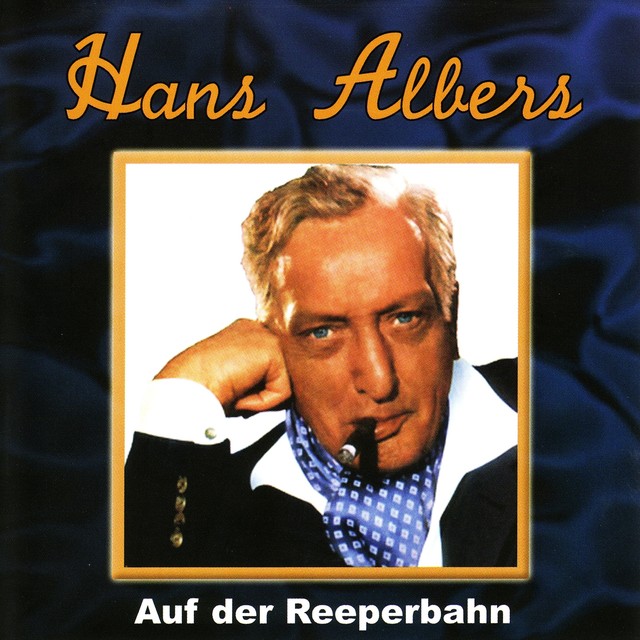 Hans Albers Jawohl Meine Herr N