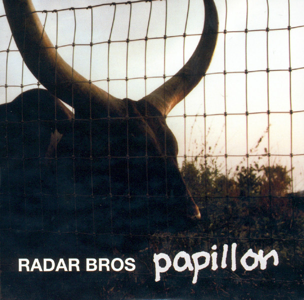 Papillon cover