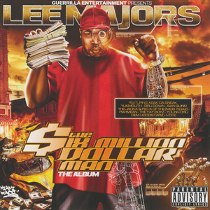 The Six Million Dollar Man album