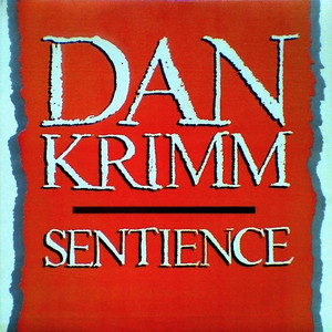 Sentience Albumcover