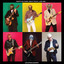 What's So Funny About Peace, Love and Los Straitjackets cover