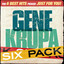 Six Pack - Gene Krupa - EP cover