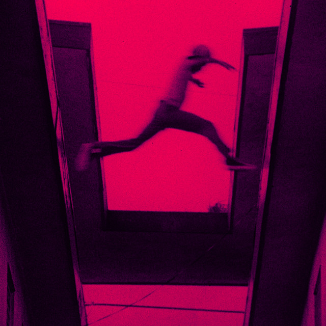 The Ecstatic cover