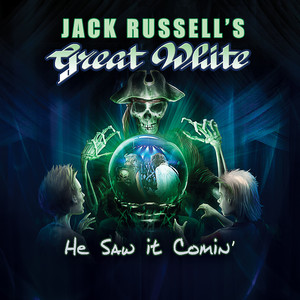 He Saw It Comin' album