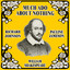 William Shakespeare: Much Ado About Nothing Albumcover