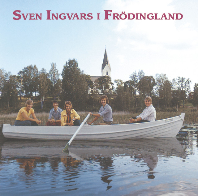 Sven Ingvars I Frödingland cover