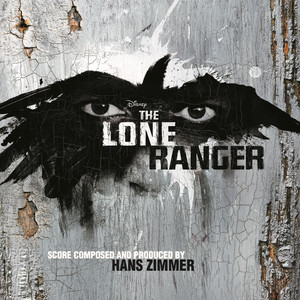 The Lone Ranger album