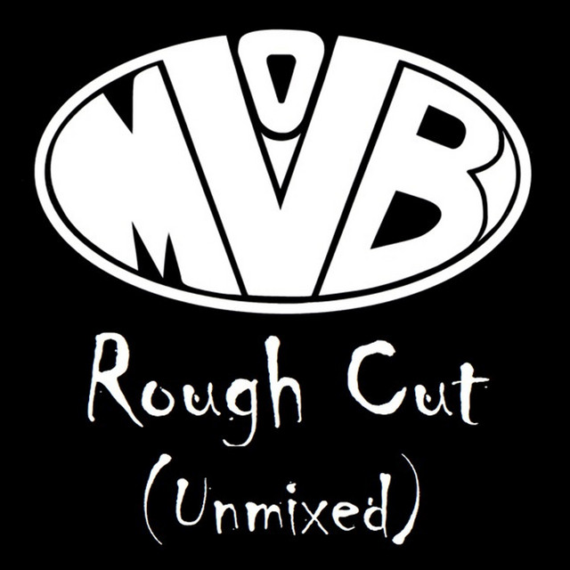 Rough Cut (unmixed) cover