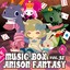 Music Box Anison Fantasy Vol.32 Albumcover