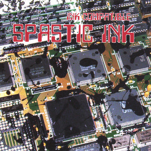 Ink Compatible Albumcover