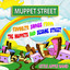 Muppet Street (Favorite Songs from The Muppets and Sesame Street) cover