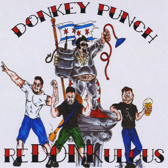 Donkey Punch Photo