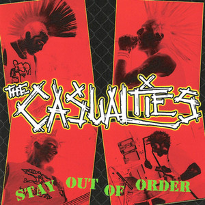 Stay Out of Order album