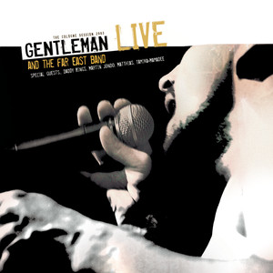 Gentleman and the Far East Band LIVE album