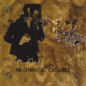 Damaged Goods cover