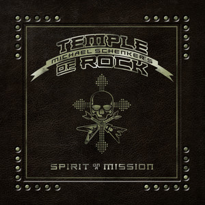 Spirit on a Mission cover