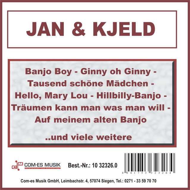 Kjeld Photo