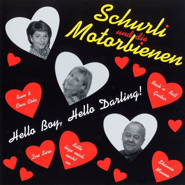 Schurli und die Motorbienen Photo