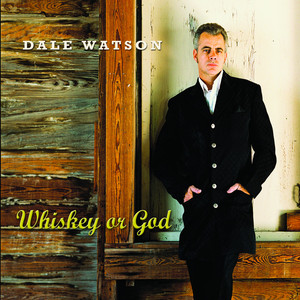 Whiskey or God cover