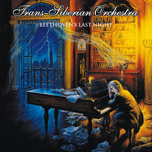 Beethoven's Last Night album