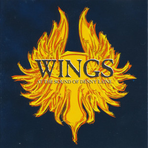 Wings... At the Sound of Denny Laine cover