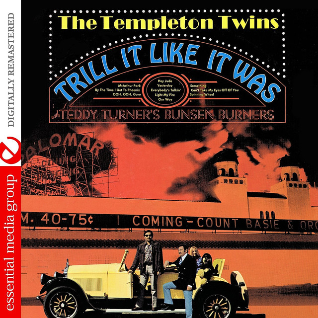 The Templeton Twins Photo