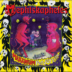 Maximum Perversion cover