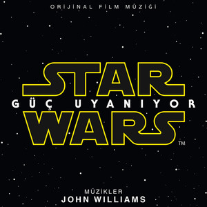 Star Wars: Güç Uyaniyor (Orijinal Film Müzigi) album