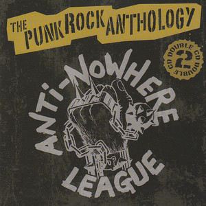 The Punk Rock Anthology album