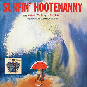 Surfin' Hootenanny album