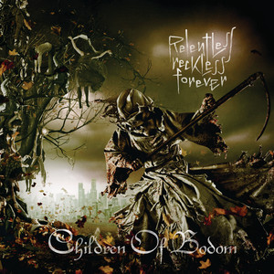 Relentless Reckless Forever cover