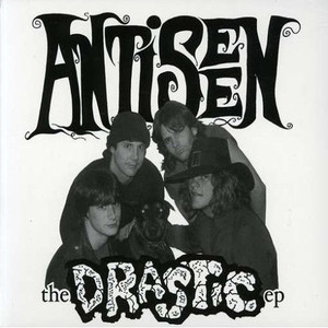 The Drastic E.P. album