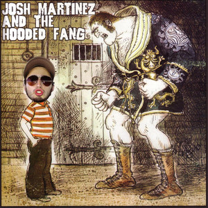 Josh Martinez & the Hooded Fang album
