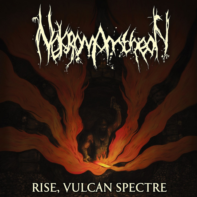 Rise, Vulcan Spectre cover