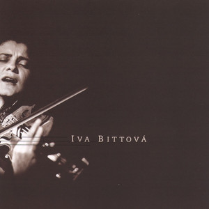 Iva Bittová cover