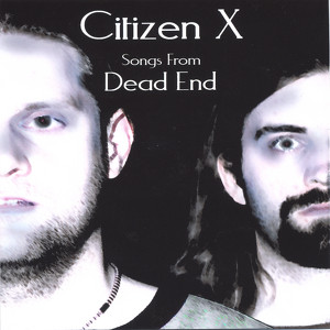 Songs From Dead End Albumcover