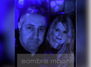 Sombre Moon Photo
