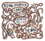 Kevin Johansen + Liniers + The Nada: (Bi)vo en México cover