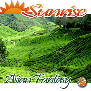 Sunrise: Asian Fantasy Albumcover