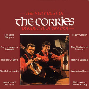 The Very Best of The Corries cover