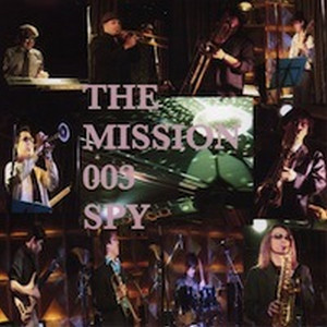 funky brass rock band SPY