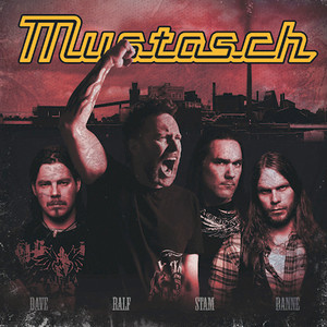 Mustasch cover