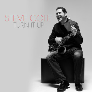 Turn It Up cover
