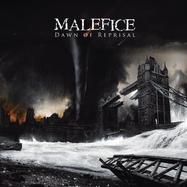 Dawn Of Reprisal cover