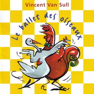 Le ballet des oiseaux Albumcover