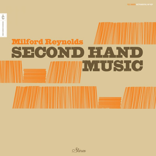 Milford Reynolds Photo